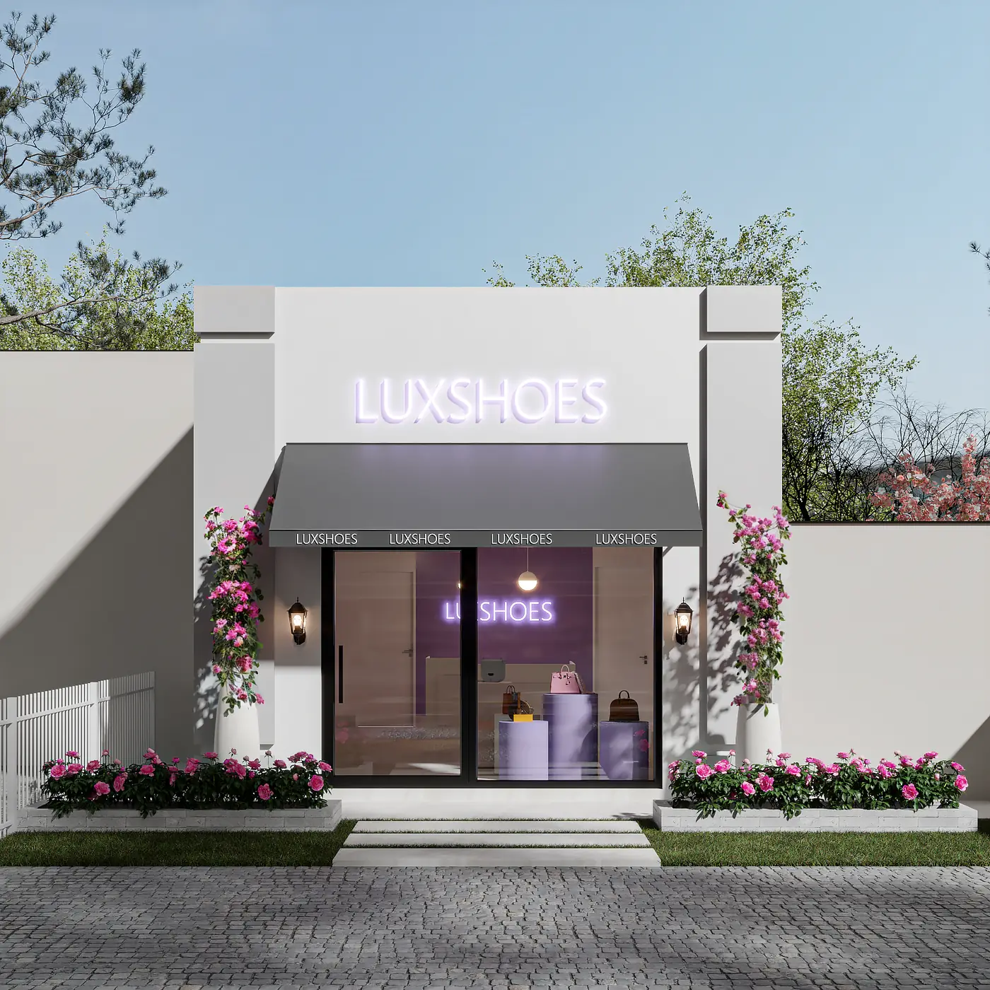 Luxshoes