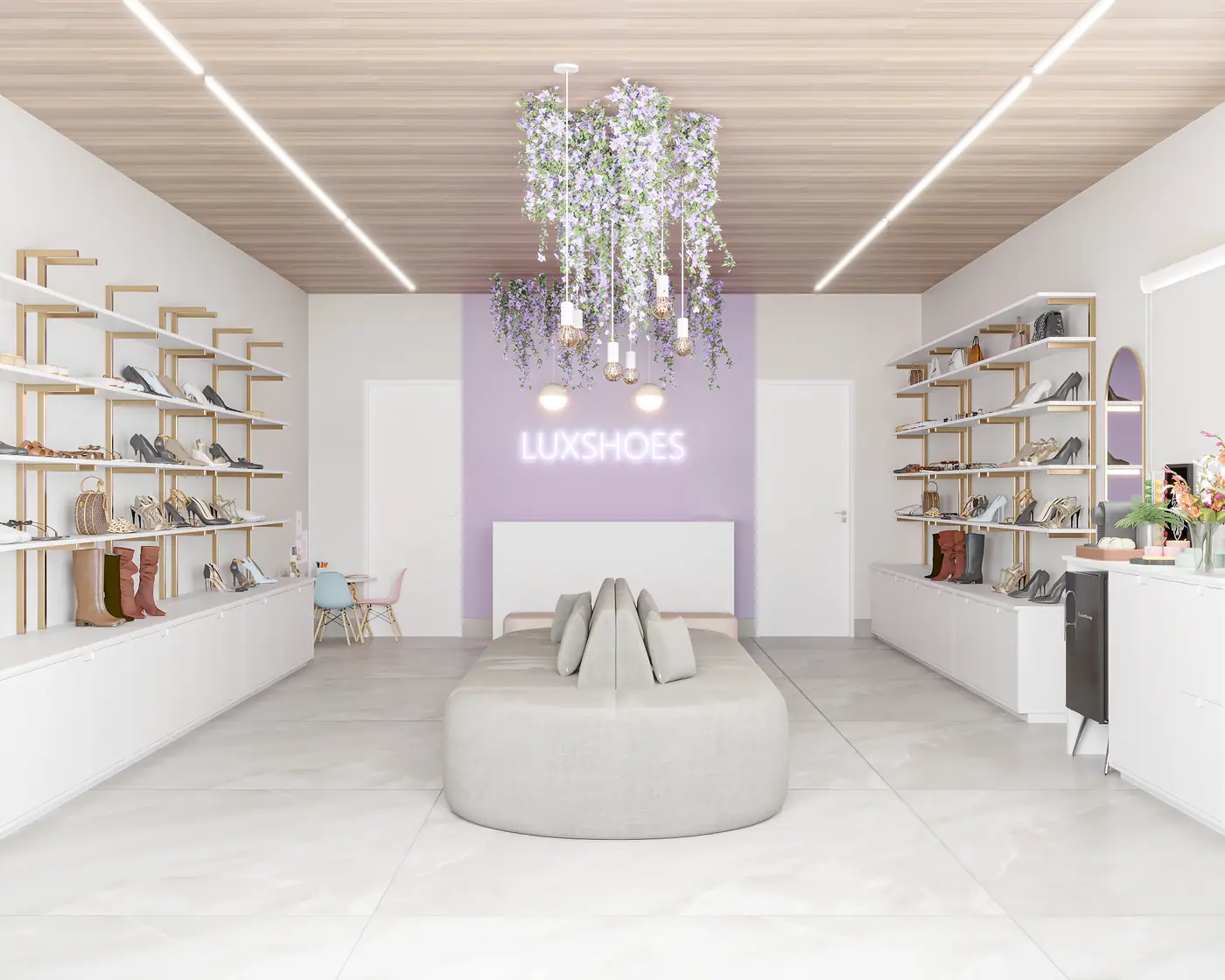 Luxshoes — ambiente 02