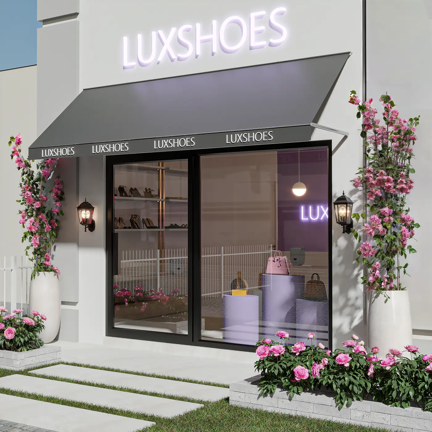 Luxshoes — ambiente 04