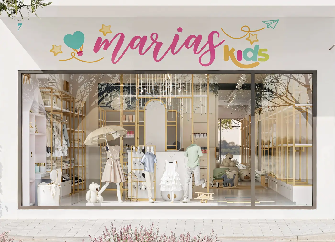 Marias Kids — ambiente 03